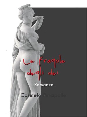 cover image of Le fragole degli dei